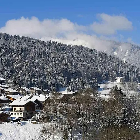 Village Le Chablais Vakantiepark *
