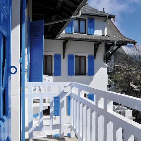 Village Le Chablais Vakantiepark Morzine